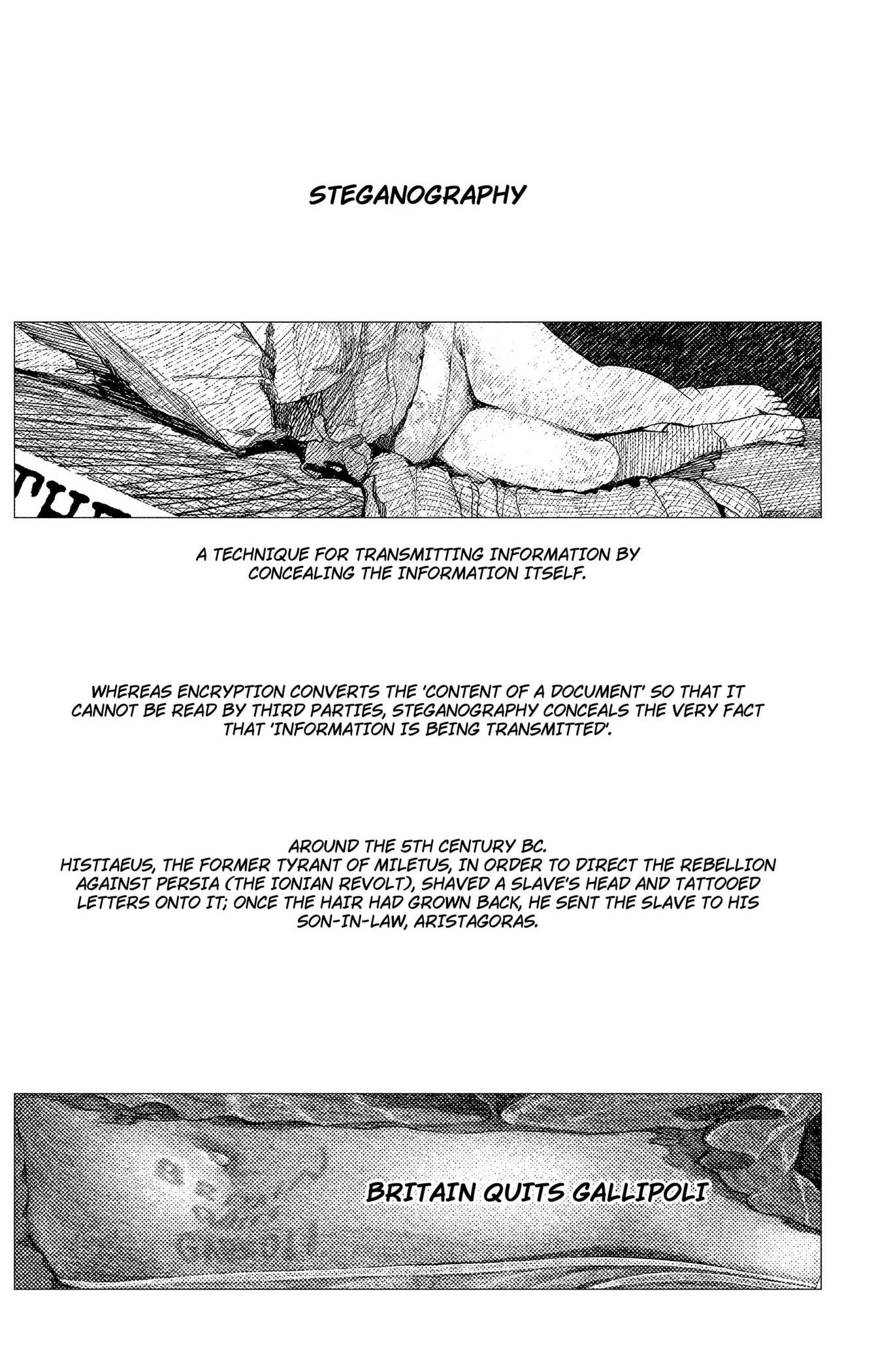 Enigmatica Chapter 9 page 12 - 