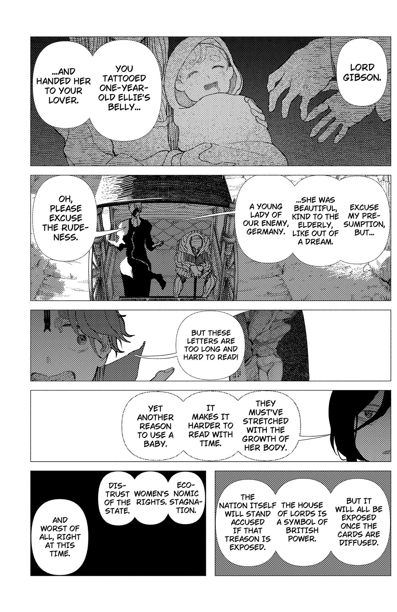 Enigmatica Chapter 9 page 13 - 