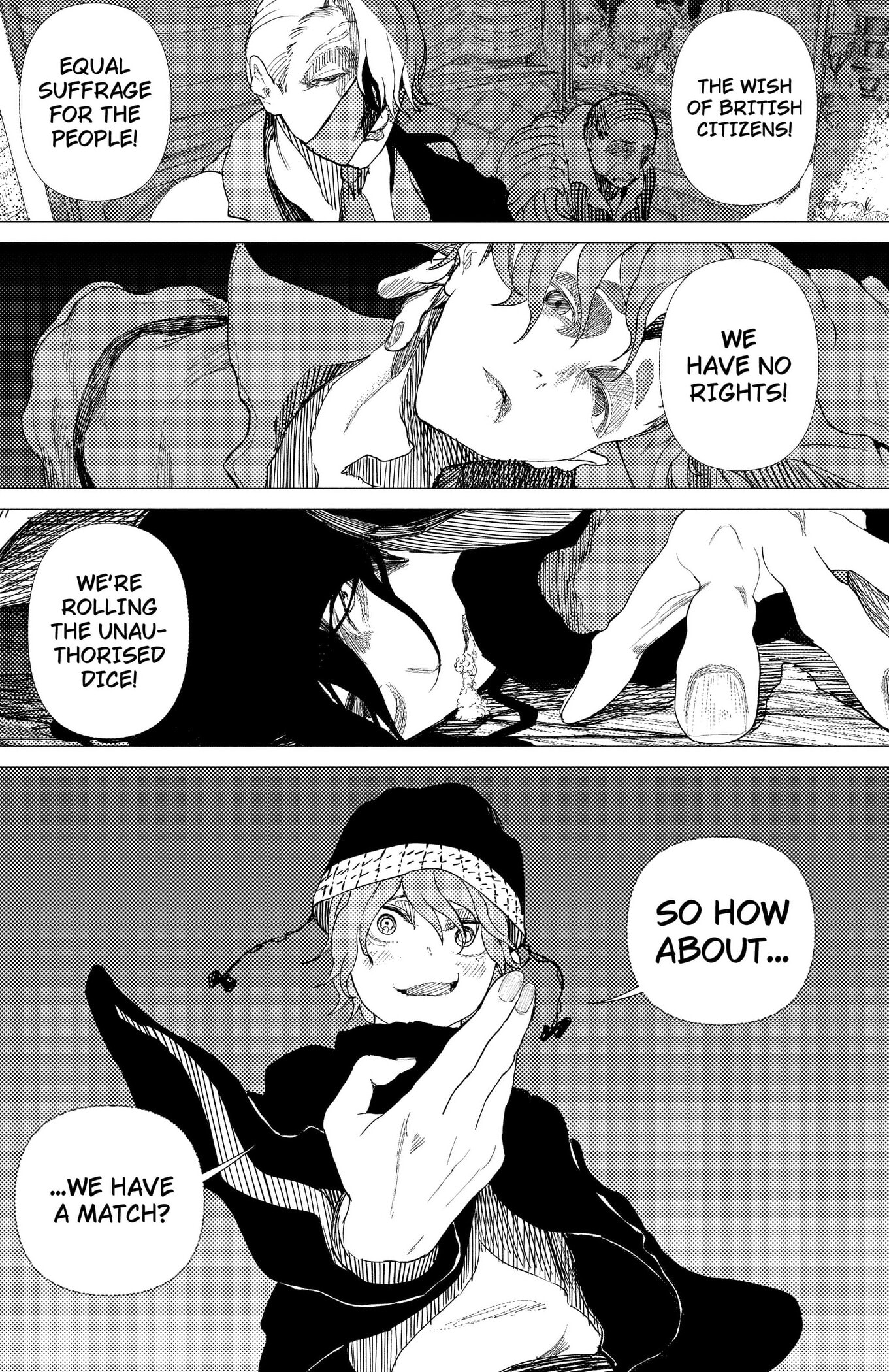 Enigmatica Chapter 9 page 18 - 