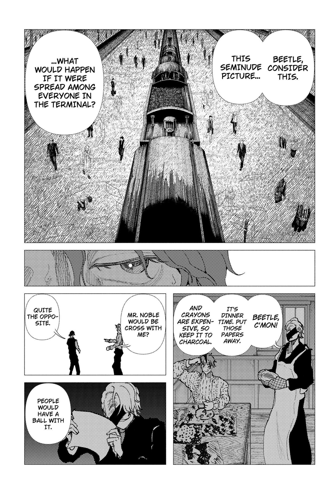 Enigmatica Chapter 9 page 7 - 