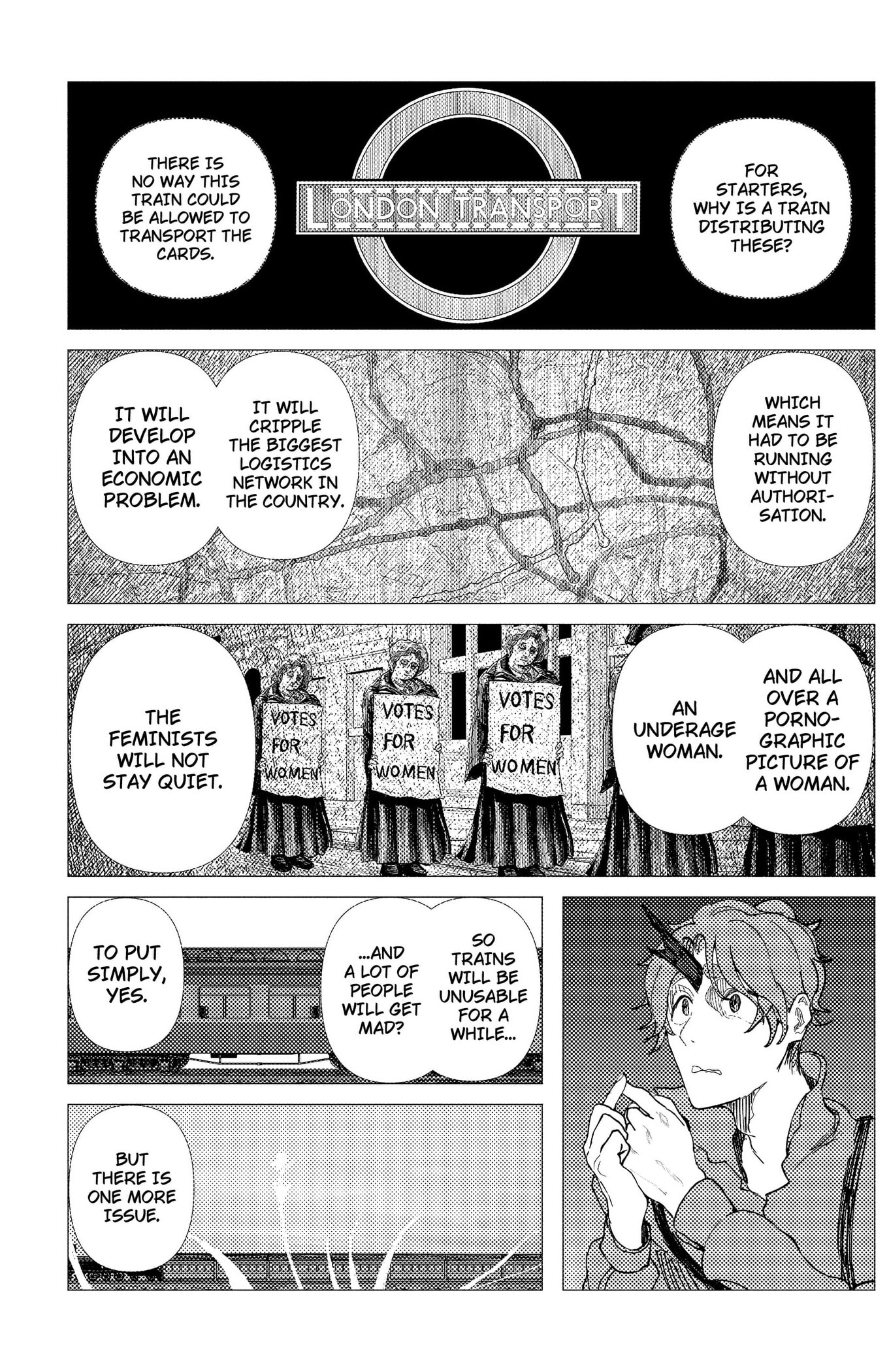 Enigmatica Chapter 9 page 9 - 