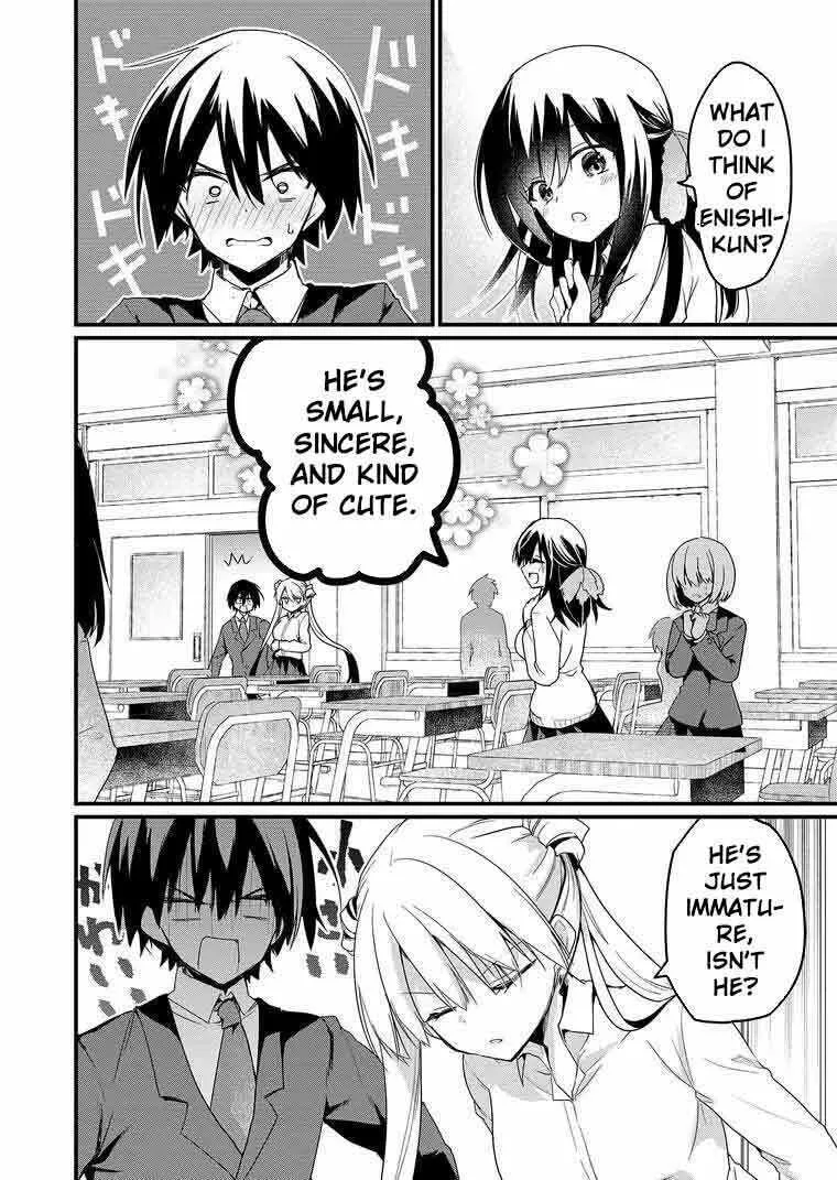 Enishi-kun wa Harem Taishitsu ni Mezamemashita Chapter 1 page 15 - 