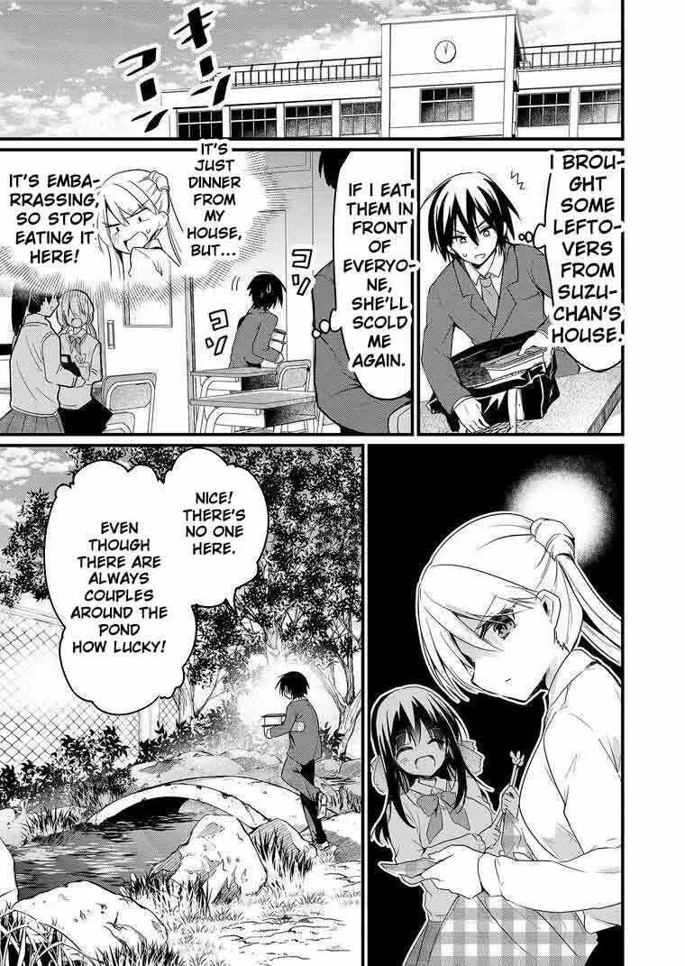 Enishi-kun wa Harem Taishitsu ni Mezamemashita Chapter 1 page 18 - 
