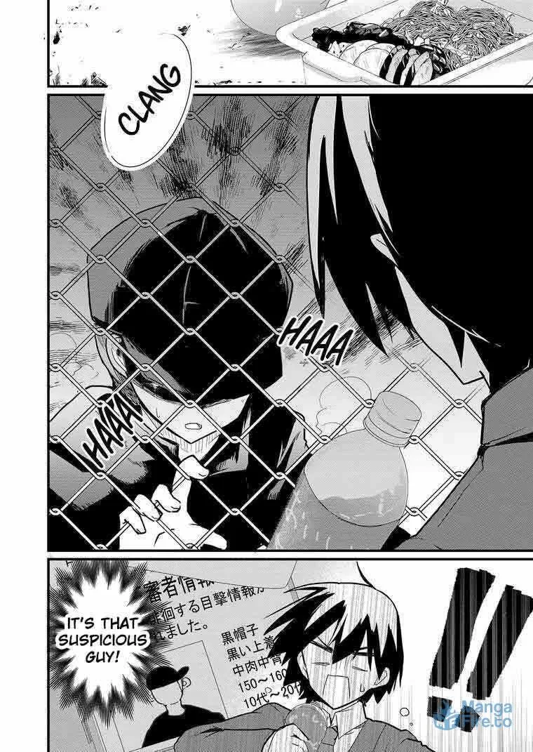 Enishi-kun wa Harem Taishitsu ni Mezamemashita Chapter 1 page 19 - 