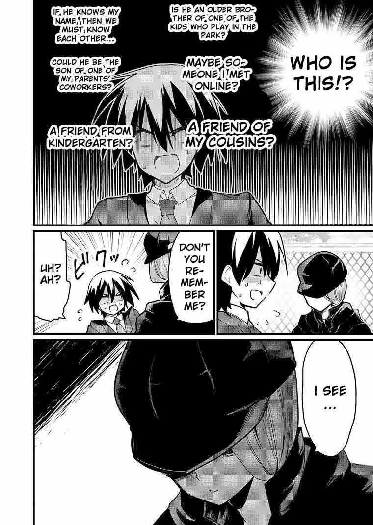 Enishi-kun wa Harem Taishitsu ni Mezamemashita Chapter 1 page 21 - 
