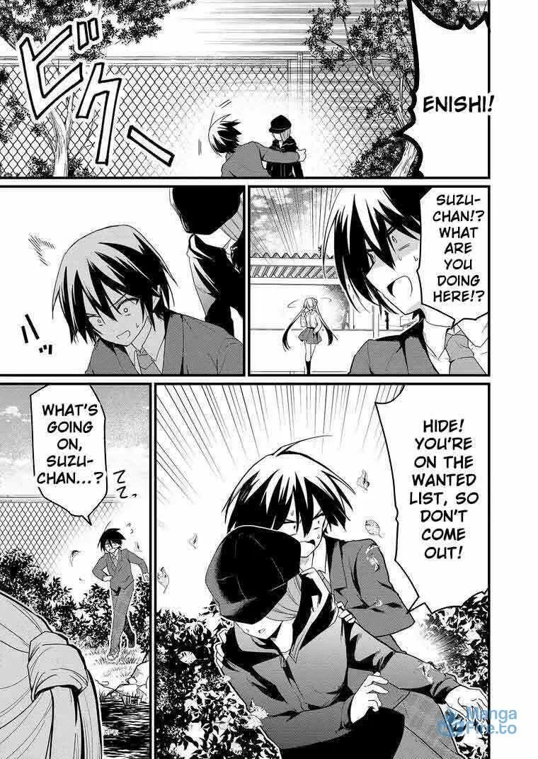 Enishi-kun wa Harem Taishitsu ni Mezamemashita Chapter 1 page 22 - 
