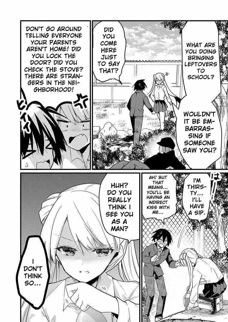 Enishi-kun wa Harem Taishitsu ni Mezamemashita Chapter 1 page 23 - 