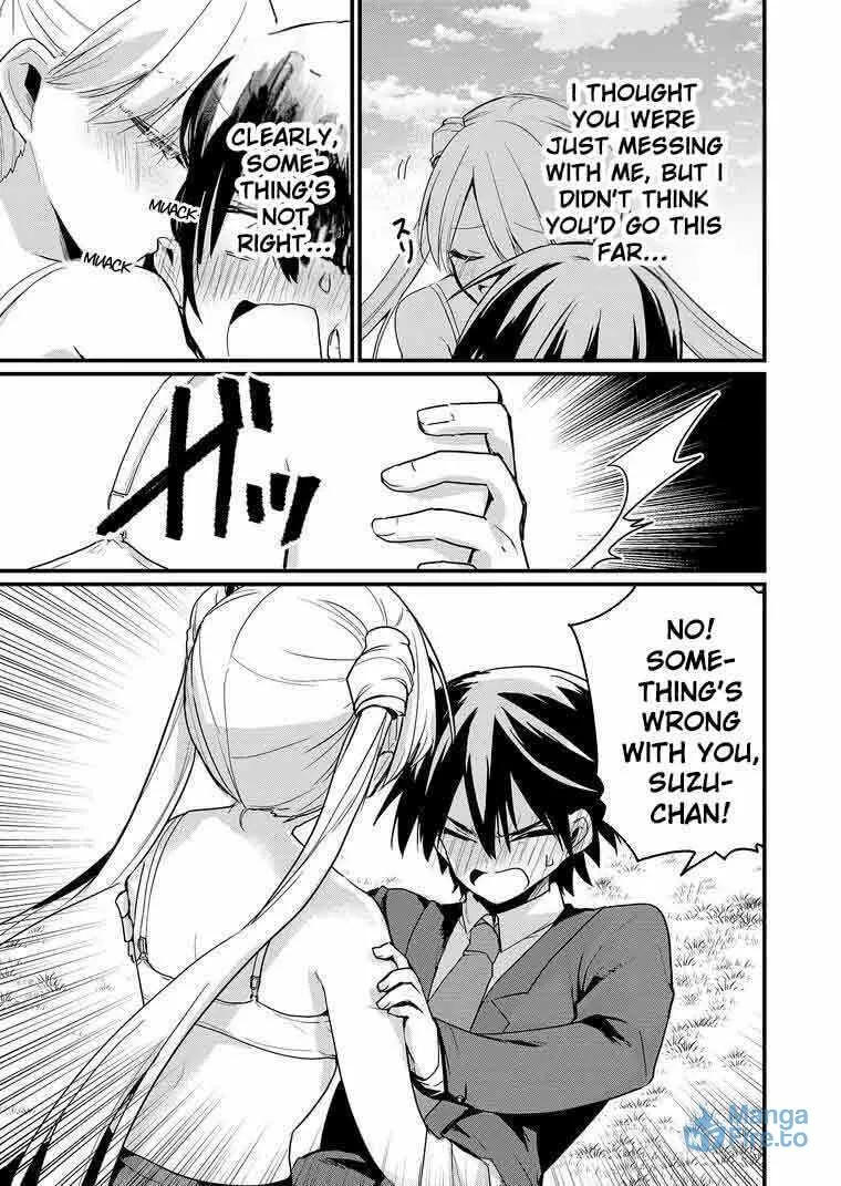 Enishi-kun wa Harem Taishitsu ni Mezamemashita Chapter 1 page 28 - 