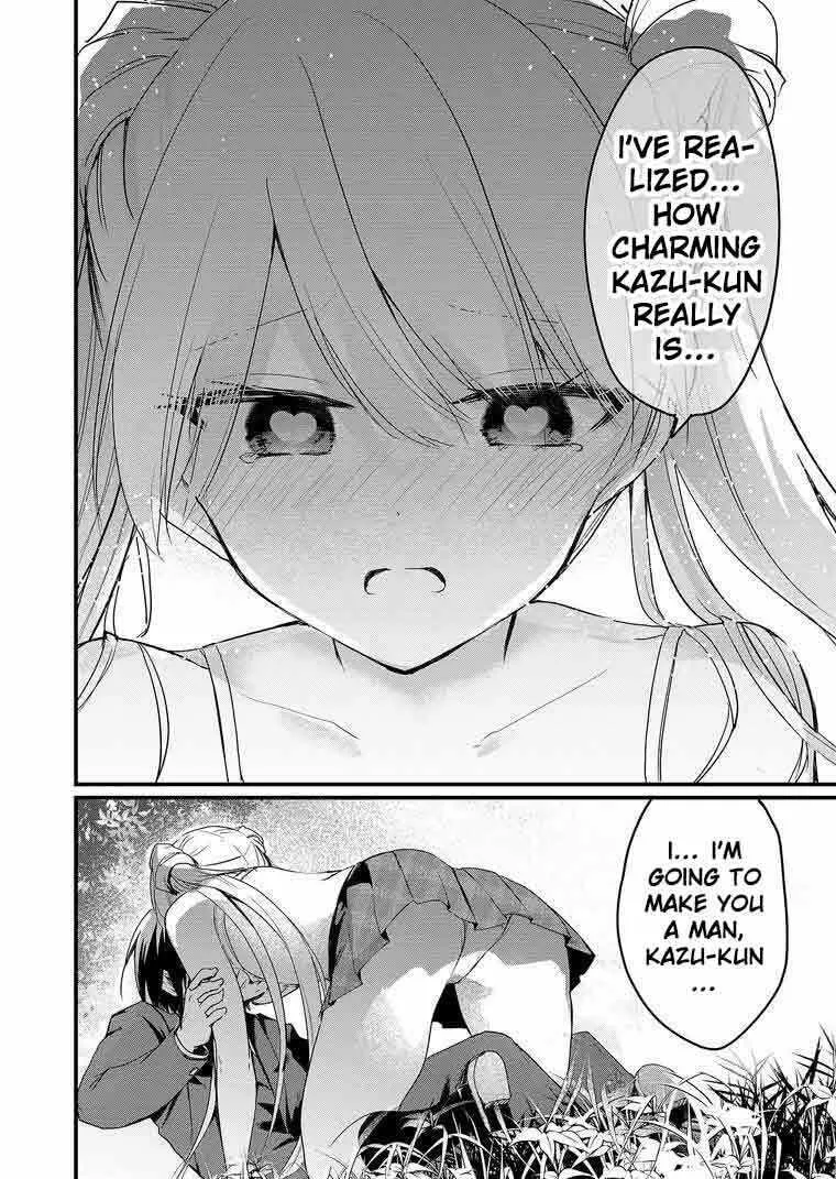 Enishi-kun wa Harem Taishitsu ni Mezamemashita Chapter 1 page 29 - 