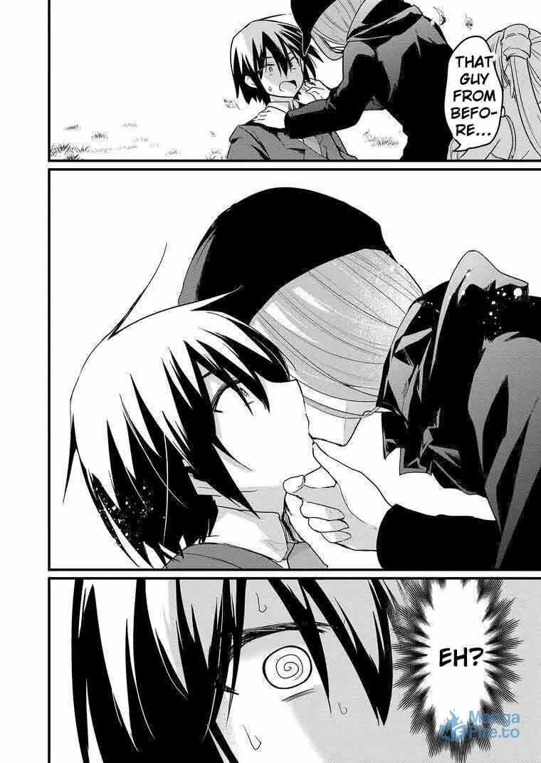 Enishi-kun wa Harem Taishitsu ni Mezamemashita Chapter 1 page 31 - 