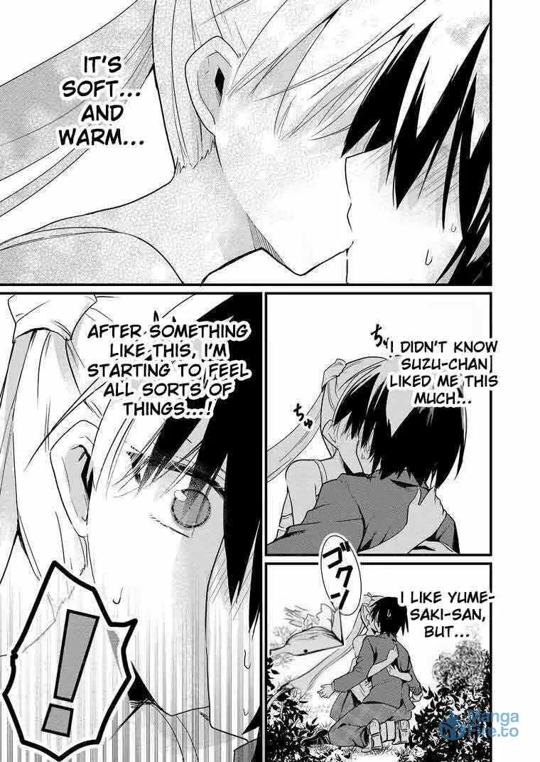 Enishi-kun wa Harem Taishitsu ni Mezamemashita Chapter 1 page 34 - 