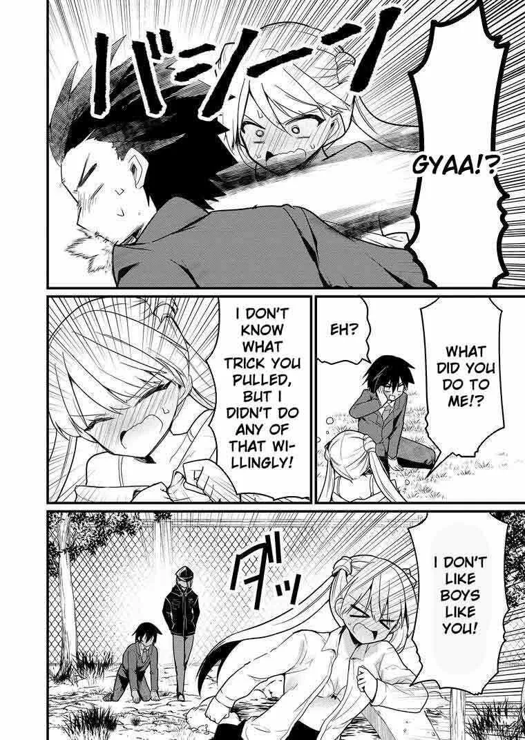 Enishi-kun wa Harem Taishitsu ni Mezamemashita Chapter 1 page 35 - 
