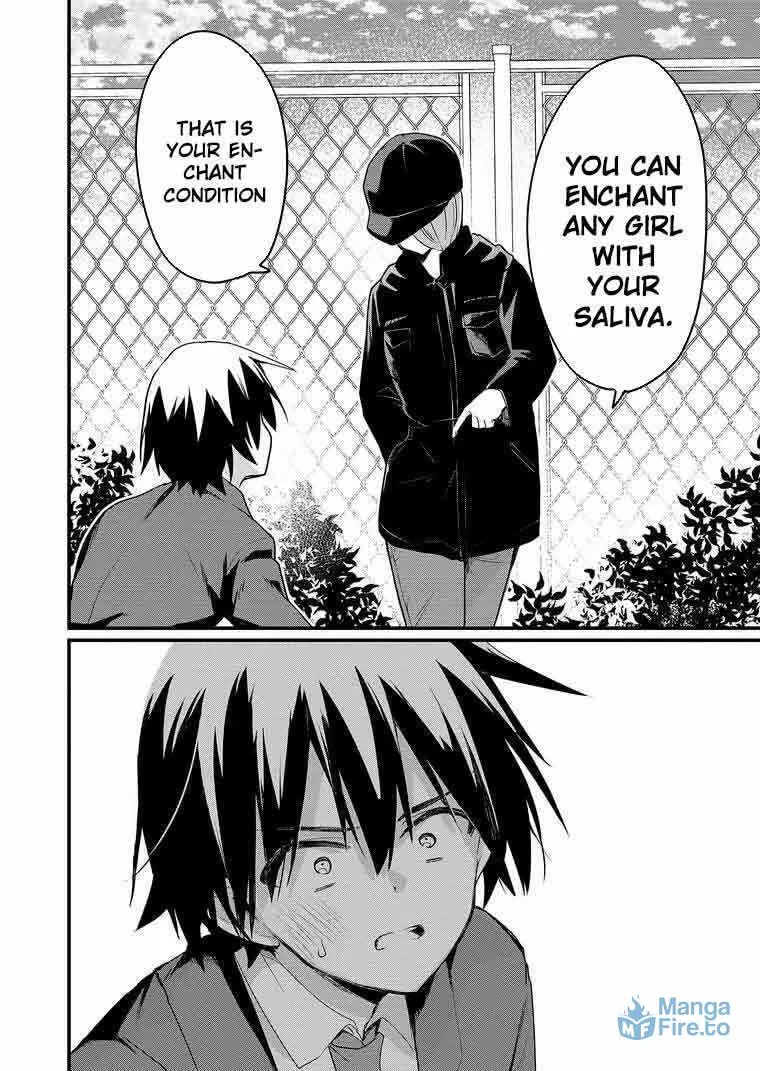Enishi-kun wa Harem Taishitsu ni Mezamemashita Chapter 1 page 37 - 