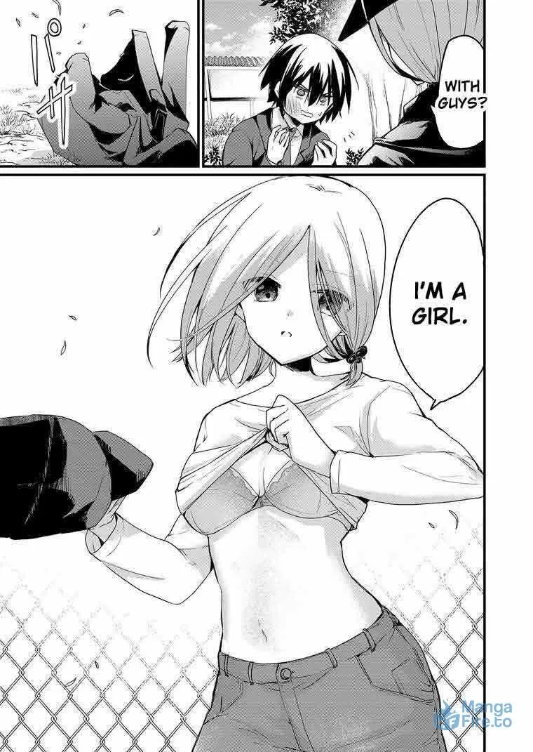 Enishi-kun wa Harem Taishitsu ni Mezamemashita Chapter 1 page 40 - 