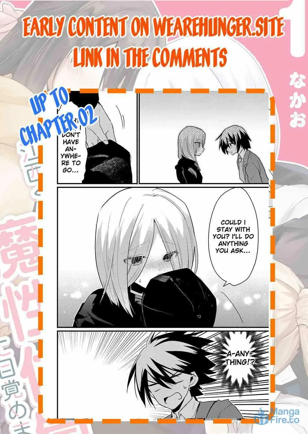 Enishi-kun wa Harem Taishitsu ni Mezamemashita Chapter 1 page 43 - 