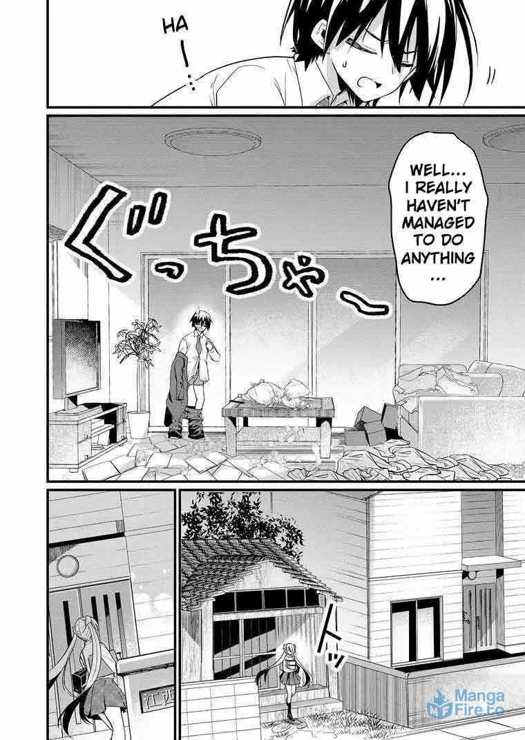 Enishi-kun wa Harem Taishitsu ni Mezamemashita Chapter 1 page 7 - 