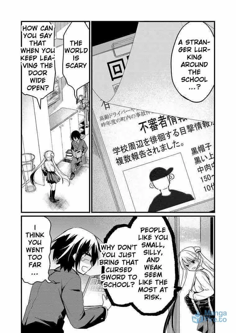 Enishi-kun wa Harem Taishitsu ni Mezamemashita Chapter 1 page 10 - 