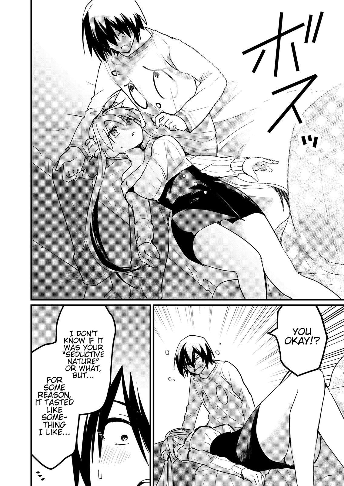 Enishi-kun wa Harem Taishitsu ni Mezamemashita Chapter 10 page 12 - 
