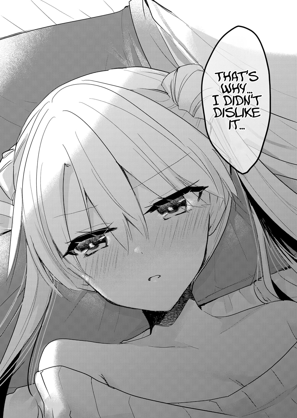 Enishi-kun wa Harem Taishitsu ni Mezamemashita Chapter 10 page 13 - 