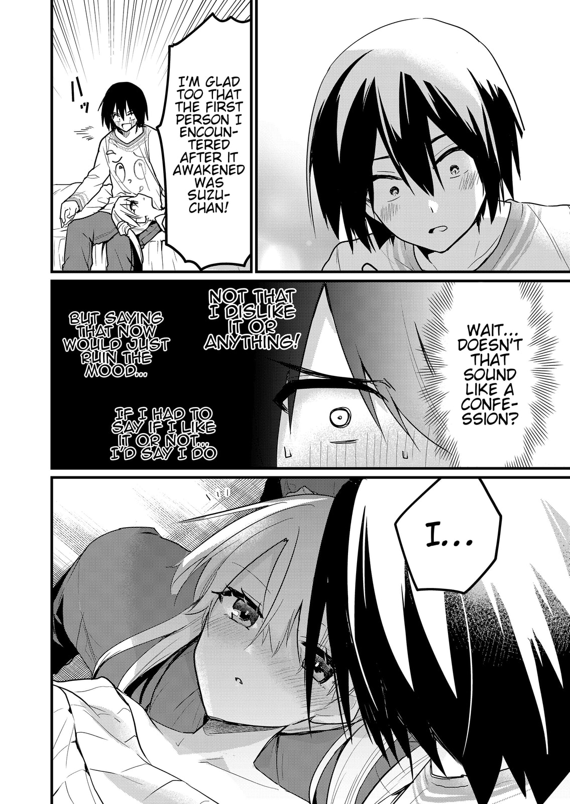 Enishi-kun wa Harem Taishitsu ni Mezamemashita Chapter 10 page 14 - 