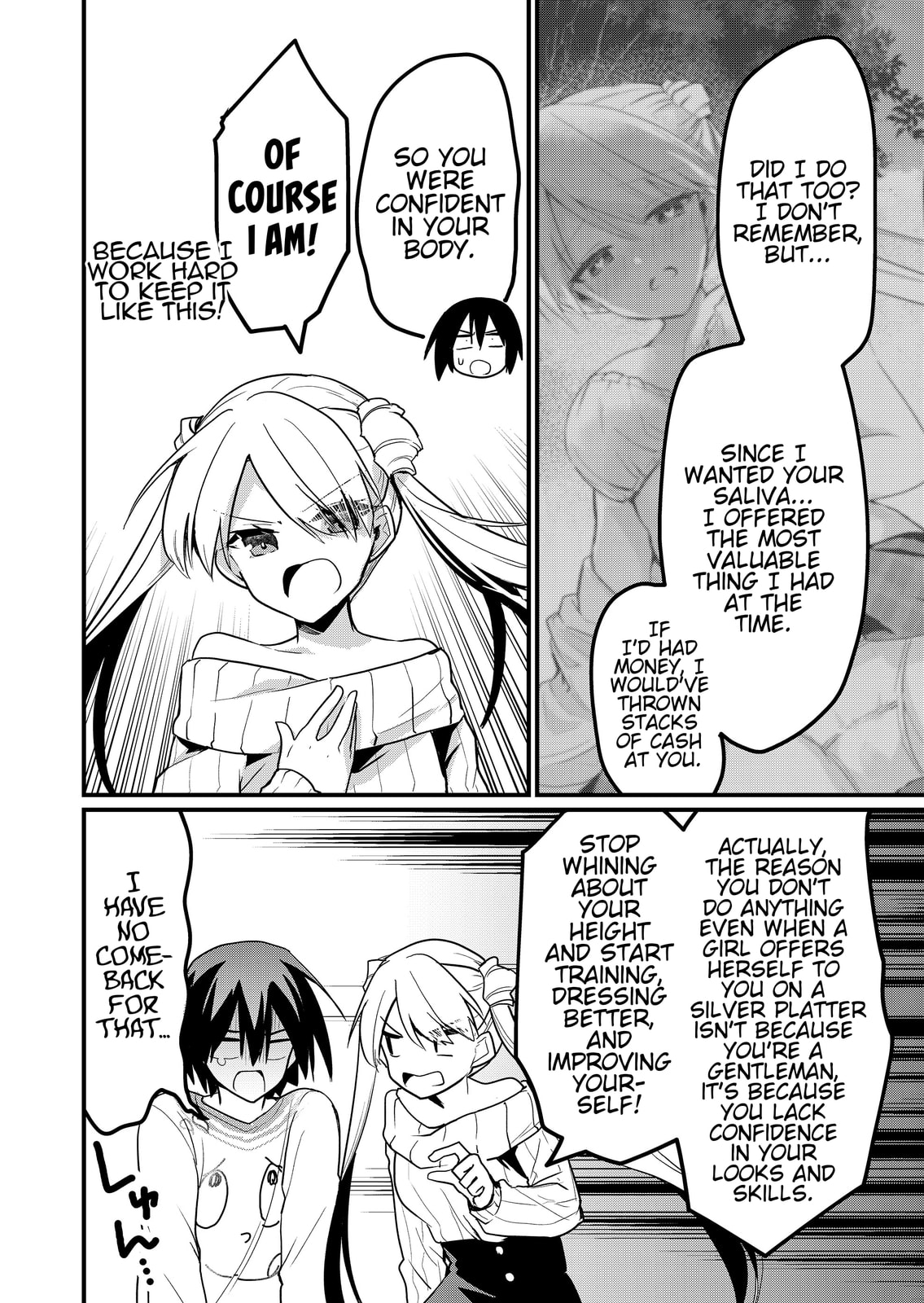 Enishi-kun wa Harem Taishitsu ni Mezamemashita Chapter 10 page 8 - 