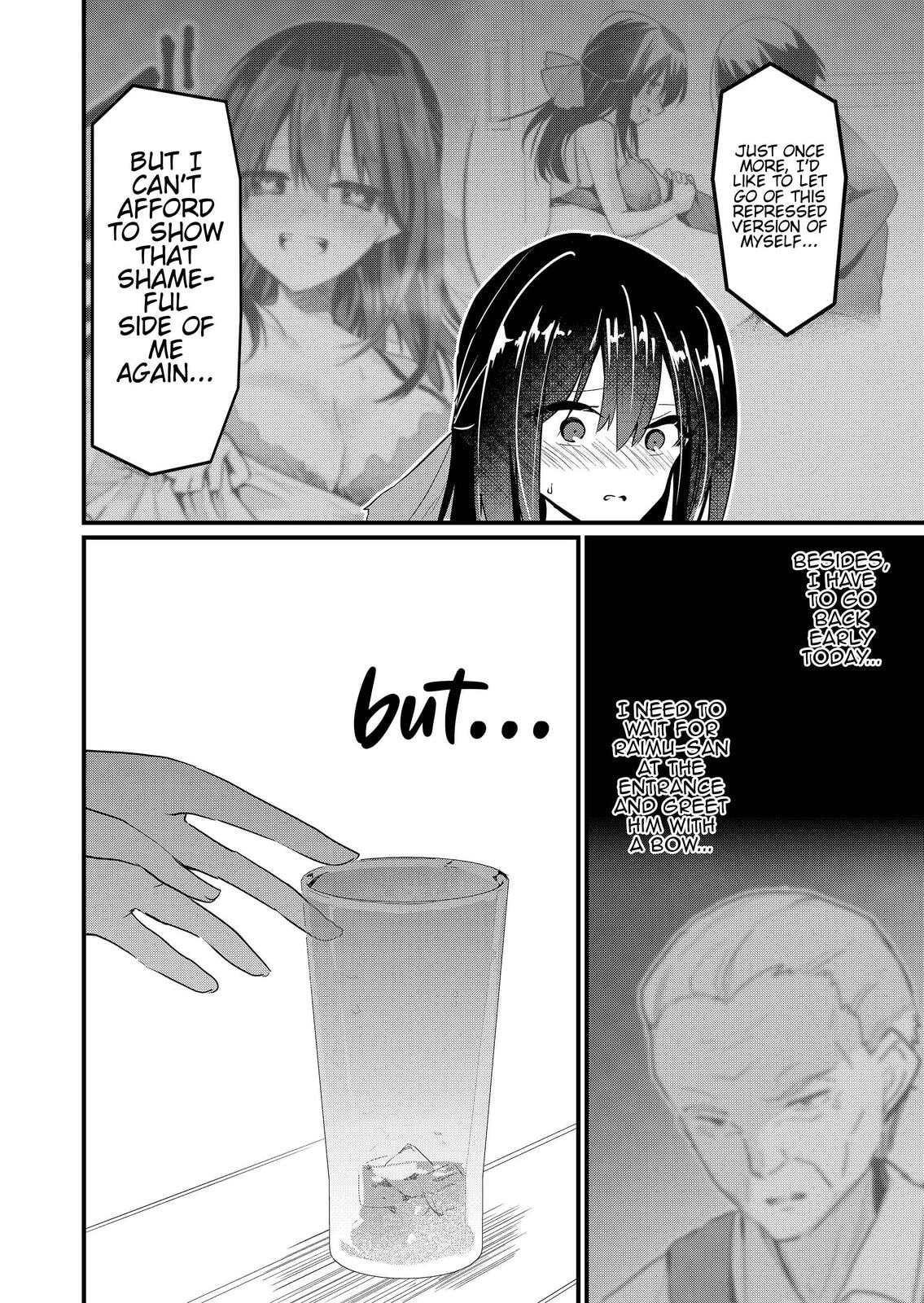 Enishi-kun wa Harem Taishitsu ni Mezamemashita Chapter 11 page 11 - 