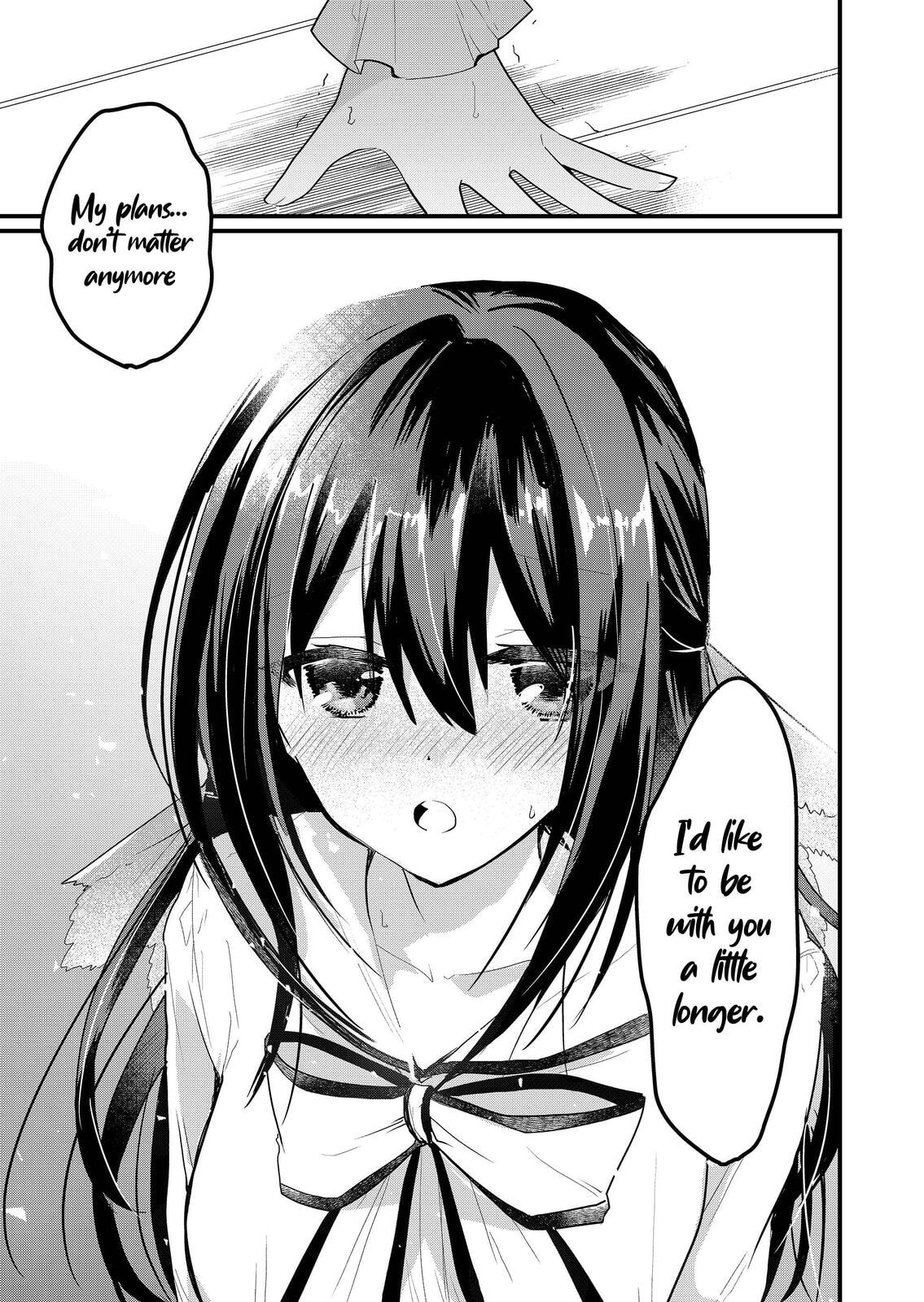 Enishi-kun wa Harem Taishitsu ni Mezamemashita Chapter 11 page 18 - 