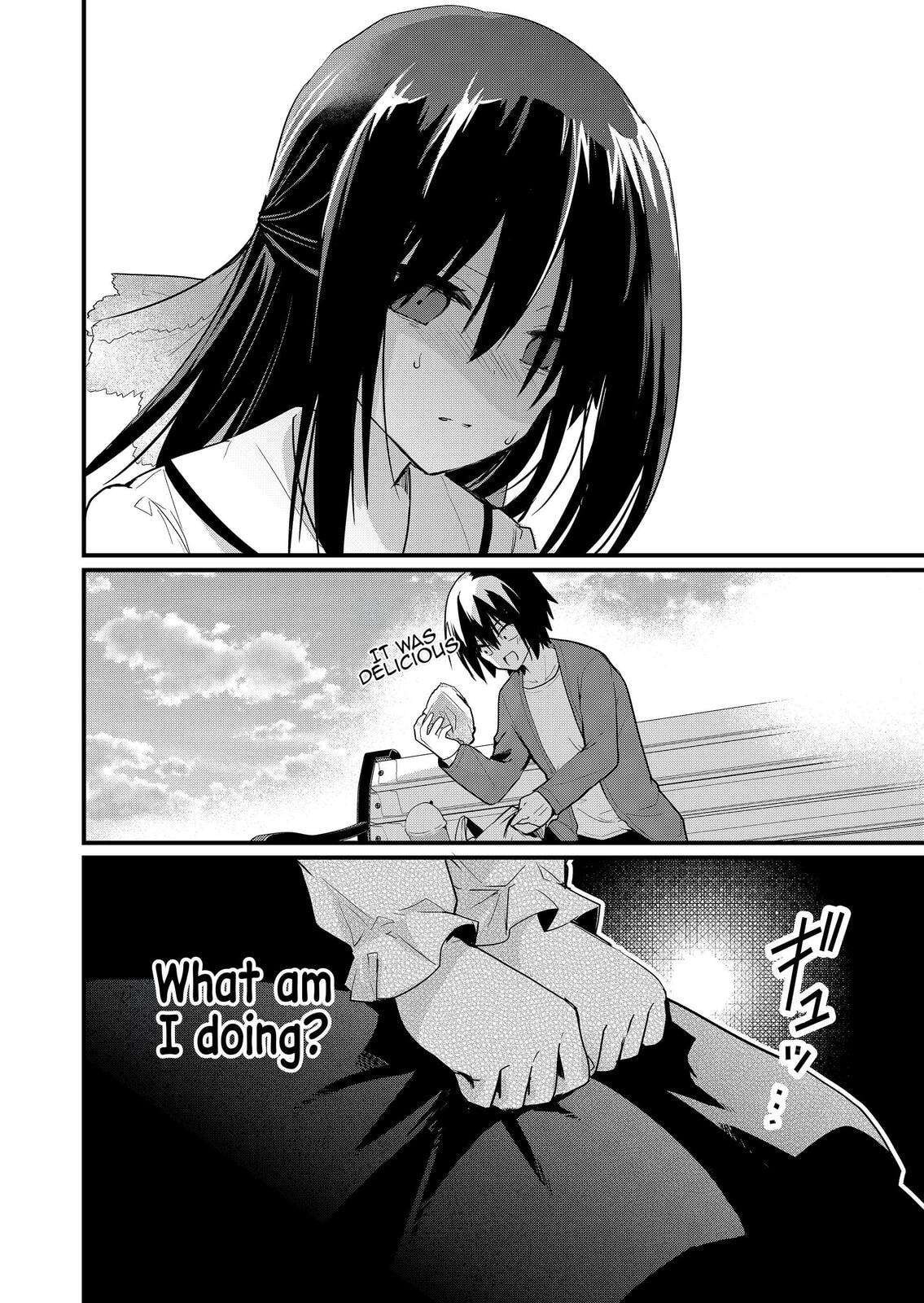 Enishi-kun wa Harem Taishitsu ni Mezamemashita Chapter 12 page 11 - 