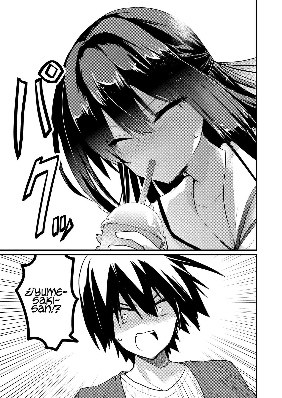 Enishi-kun wa Harem Taishitsu ni Mezamemashita Chapter 12 page 14 - 