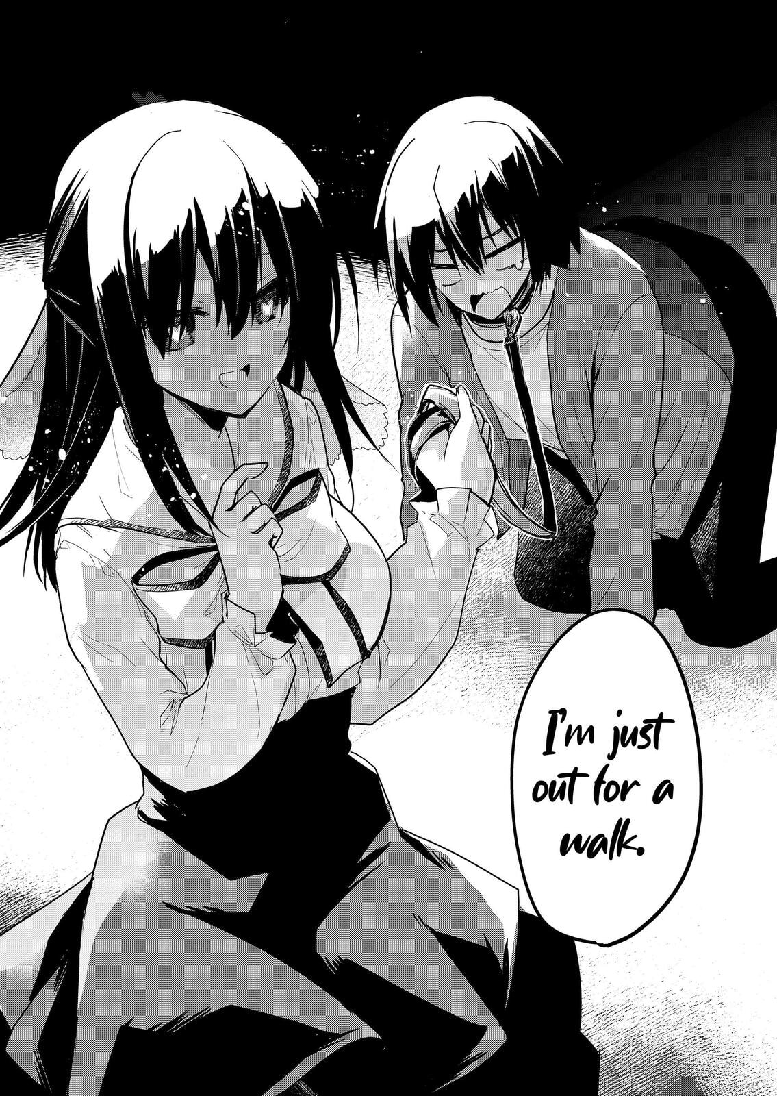 Enishi-kun wa Harem Taishitsu ni Mezamemashita Chapter 12 page 17 - 