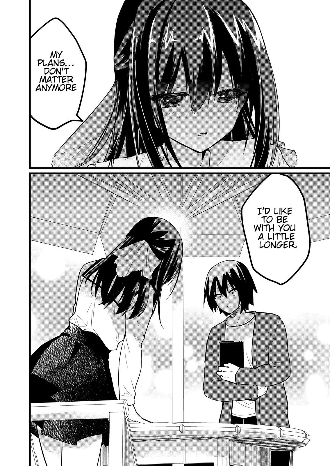 Enishi-kun wa Harem Taishitsu ni Mezamemashita Chapter 12 page 3 - 