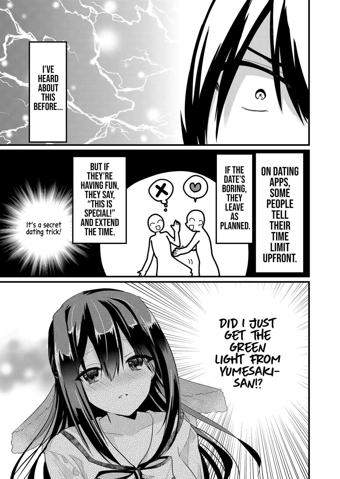 Enishi-kun wa Harem Taishitsu ni Mezamemashita Chapter 12 page 4 - 