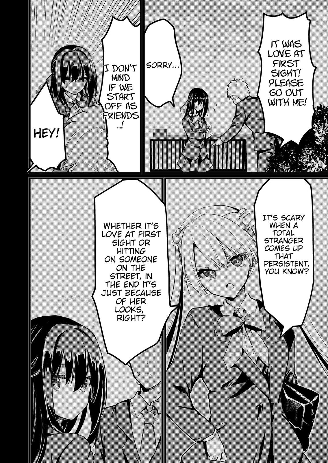 Enishi-kun wa Harem Taishitsu ni Mezamemashita Chapter 12 page 7 - 