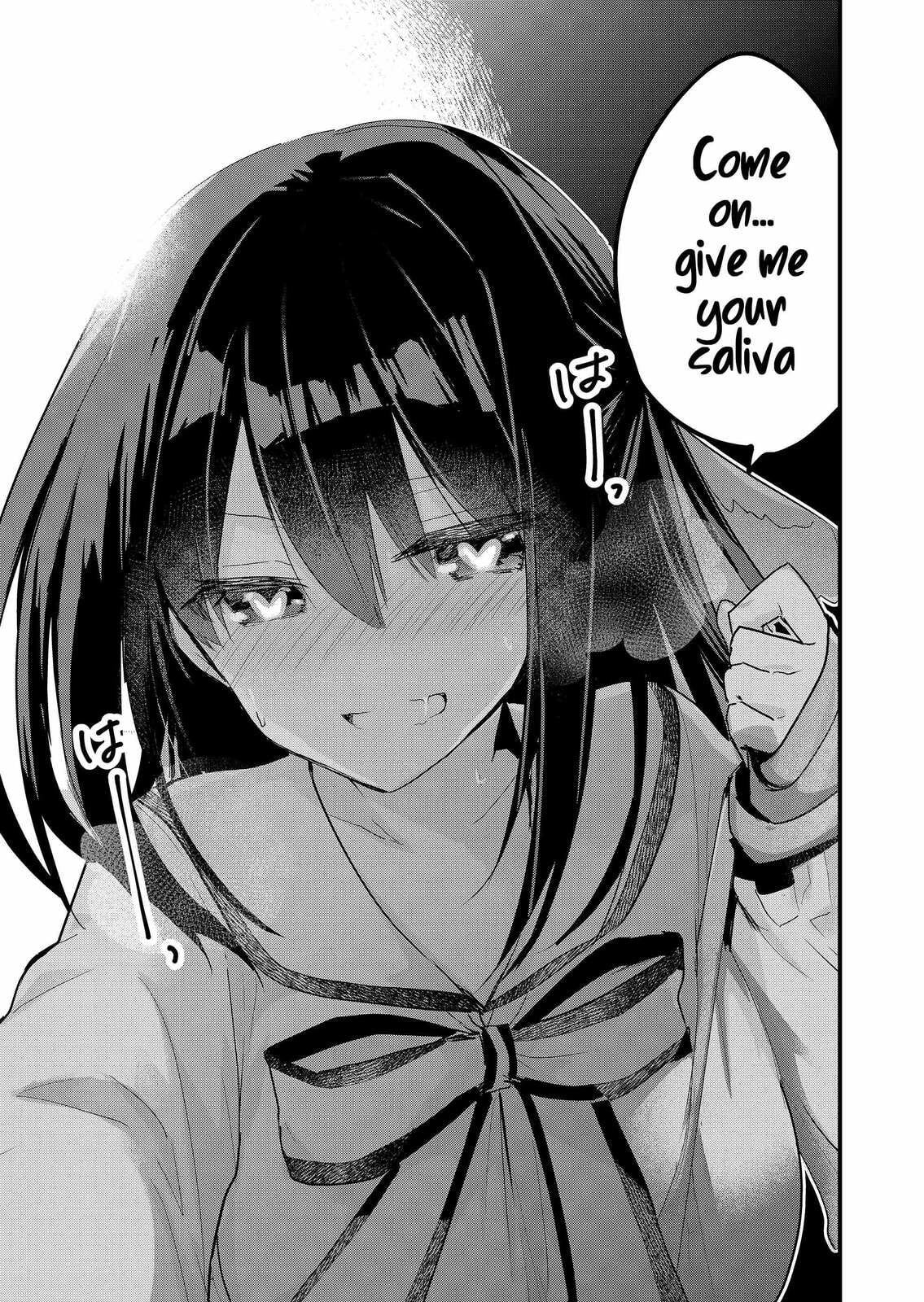 Enishi-kun wa Harem Taishitsu ni Mezamemashita Chapter 13 page 11 - 