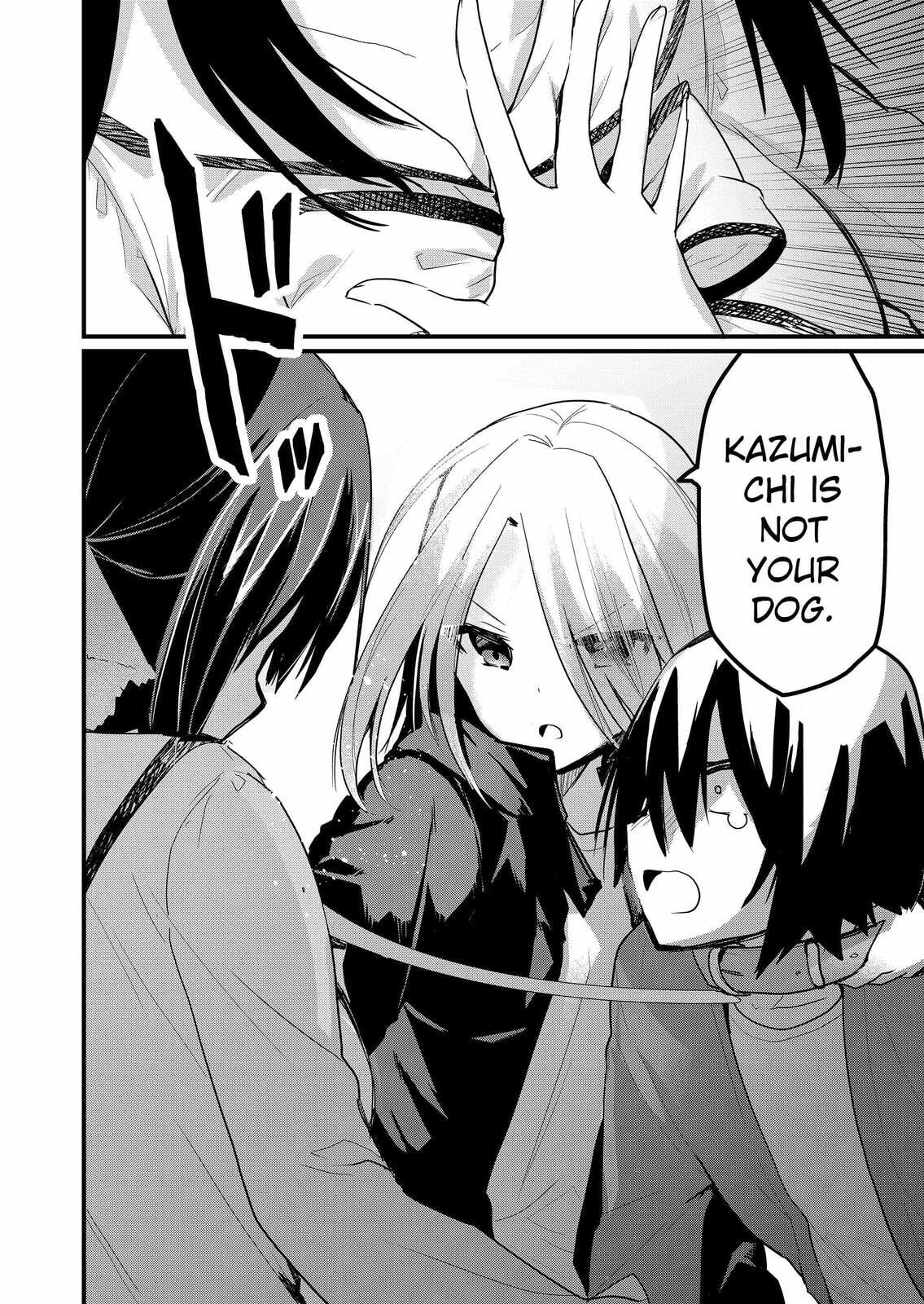 Enishi-kun wa Harem Taishitsu ni Mezamemashita Chapter 13 page 12 - 