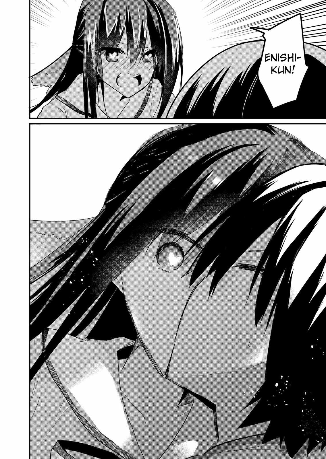 Enishi-kun wa Harem Taishitsu ni Mezamemashita Chapter 13 page 14 - 