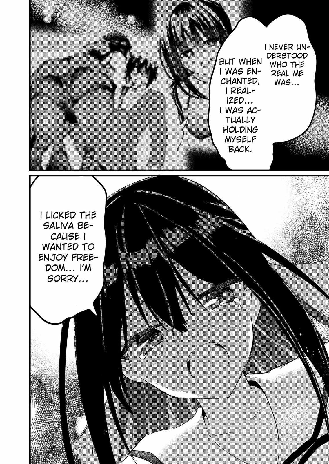Enishi-kun wa Harem Taishitsu ni Mezamemashita Chapter 13 page 16 - 
