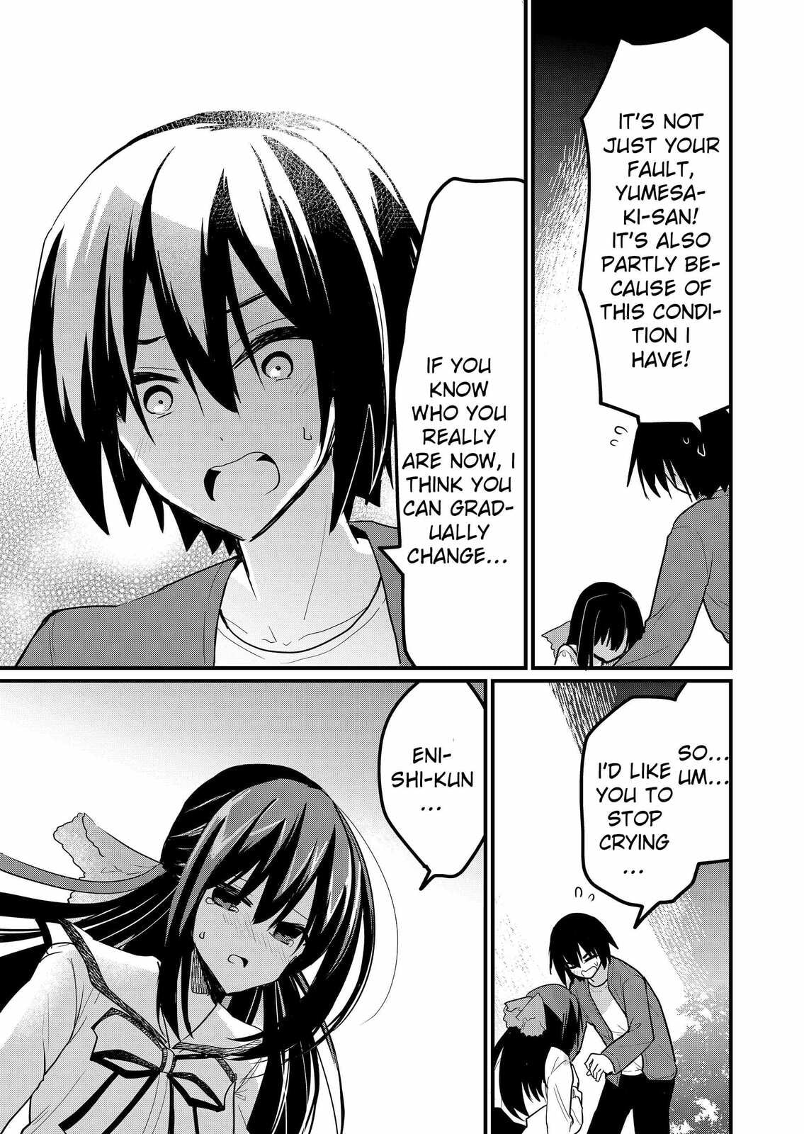 Enishi-kun wa Harem Taishitsu ni Mezamemashita Chapter 13 page 17 - 