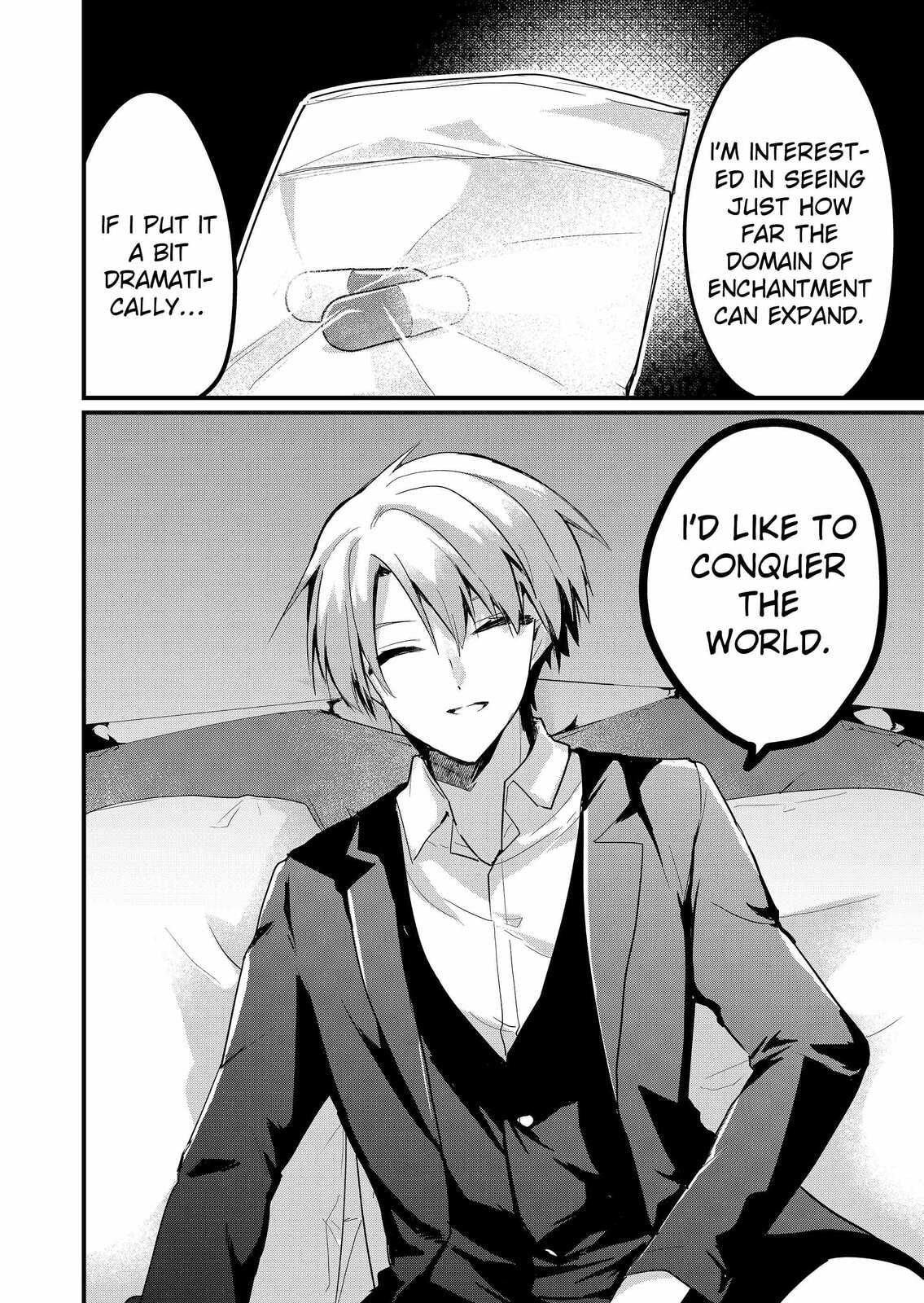 Enishi-kun wa Harem Taishitsu ni Mezamemashita Chapter 14 page 16 - 