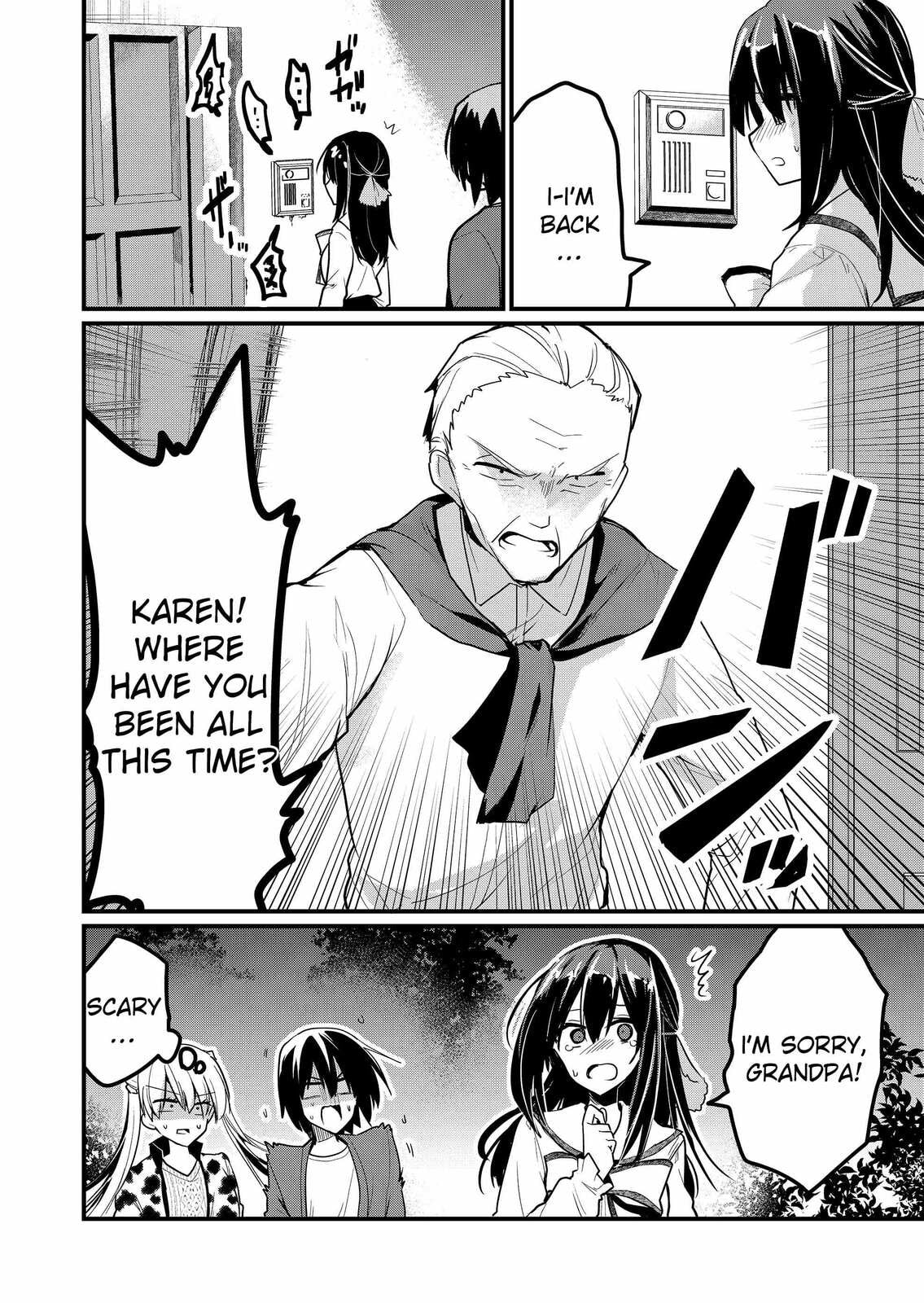 Enishi-kun wa Harem Taishitsu ni Mezamemashita Chapter 14 page 6 - 
