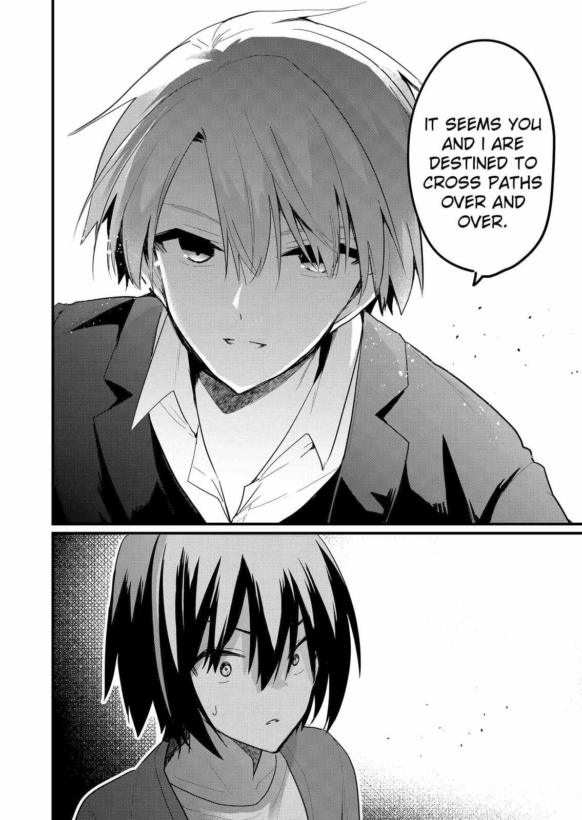 Enishi-kun wa Harem Taishitsu ni Mezamemashita Chapter 14 page 10 - 