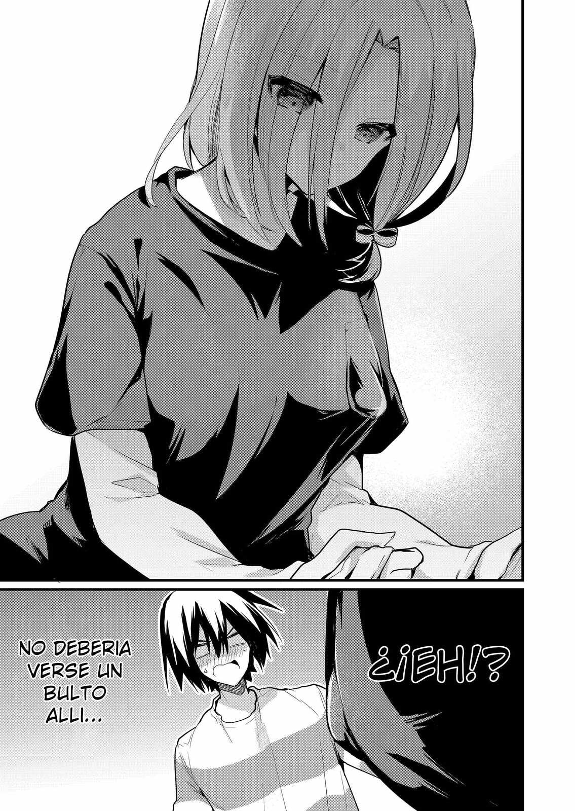 Enishi-kun wa Harem Taishitsu ni Mezamemashita Chapter 15.5 page 5 - 