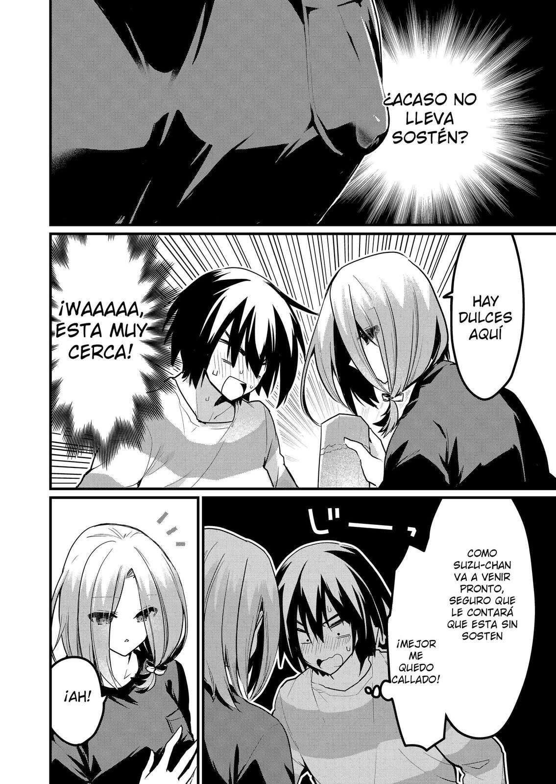 Enishi-kun wa Harem Taishitsu ni Mezamemashita Chapter 15.5 page 6 - 