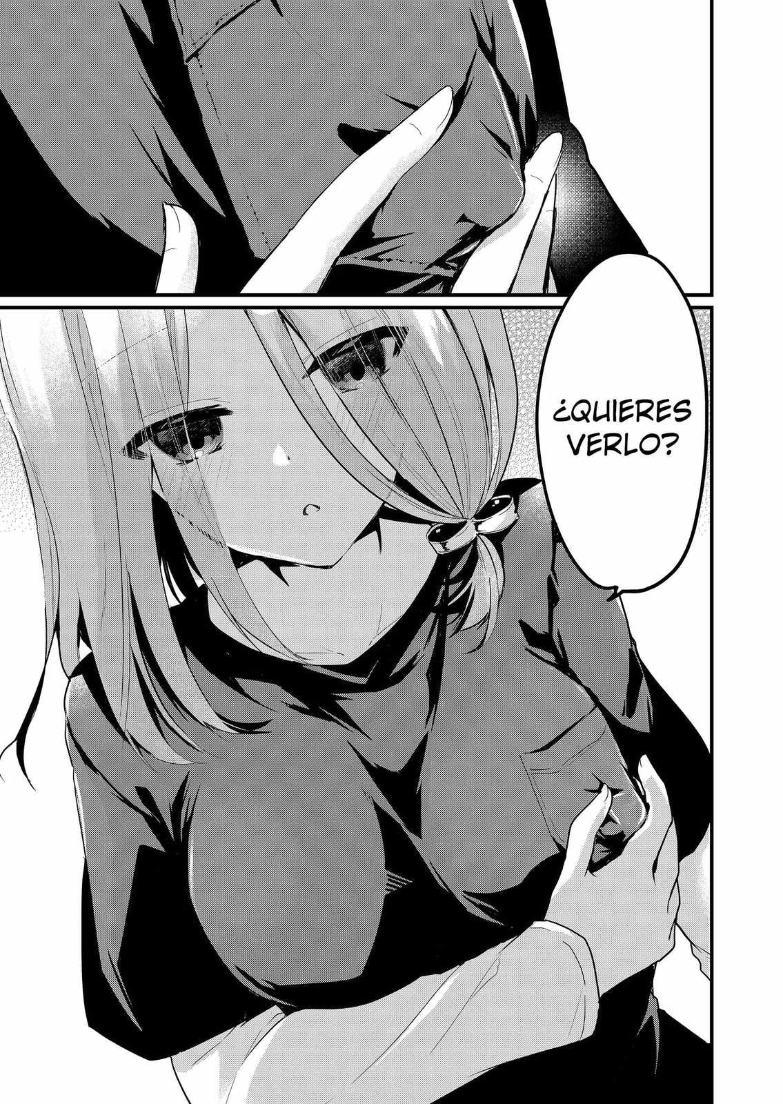 Enishi-kun wa Harem Taishitsu ni Mezamemashita Chapter 15.5 page 7 - 