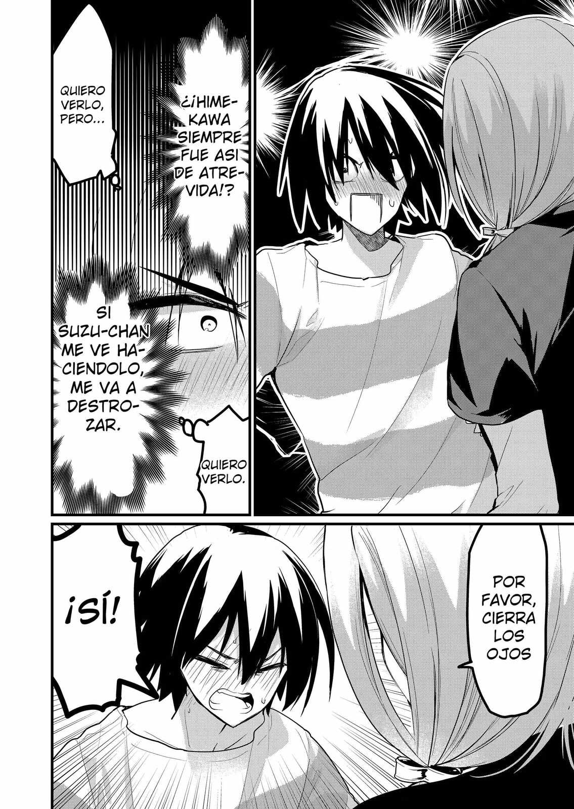 Enishi-kun wa Harem Taishitsu ni Mezamemashita Chapter 15.5 page 8 - 