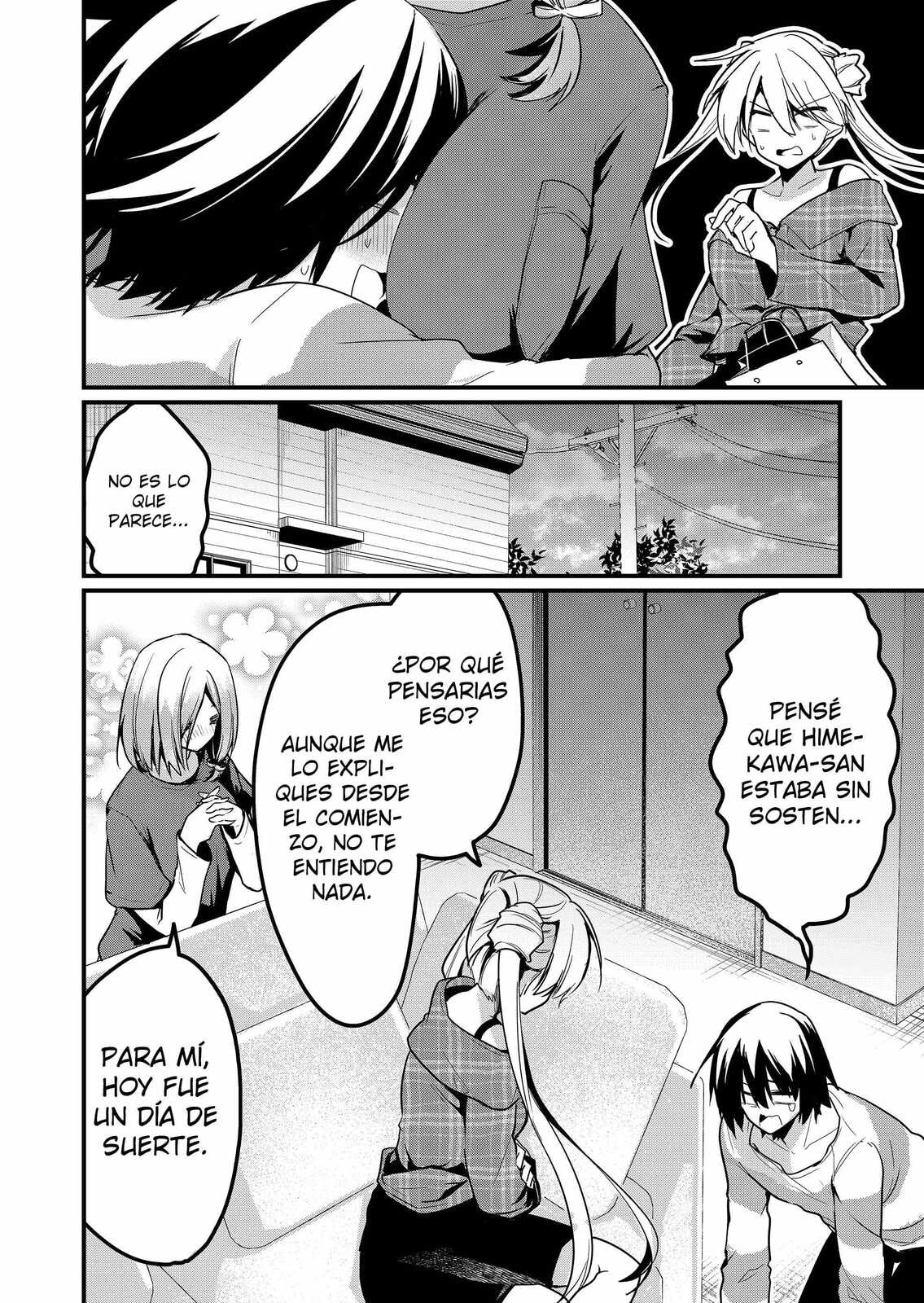 Enishi-kun wa Harem Taishitsu ni Mezamemashita Chapter 15.5 page 10 - 