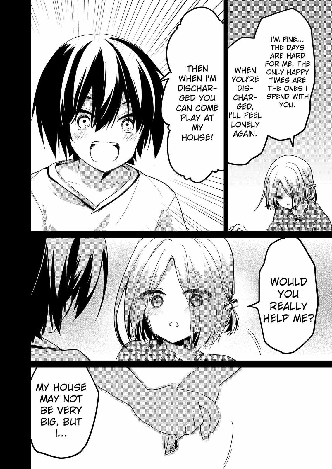 Enishi-kun wa Harem Taishitsu ni Mezamemashita Chapter 16 page 14 - 