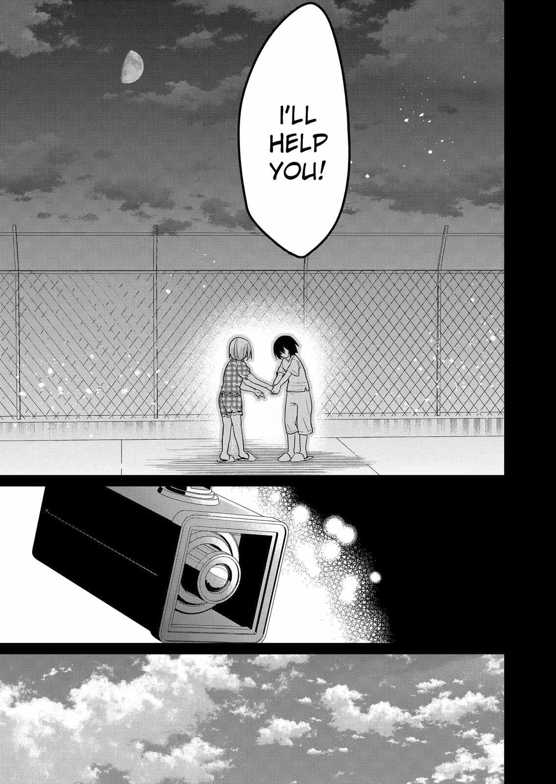 Enishi-kun wa Harem Taishitsu ni Mezamemashita Chapter 16 page 15 - 