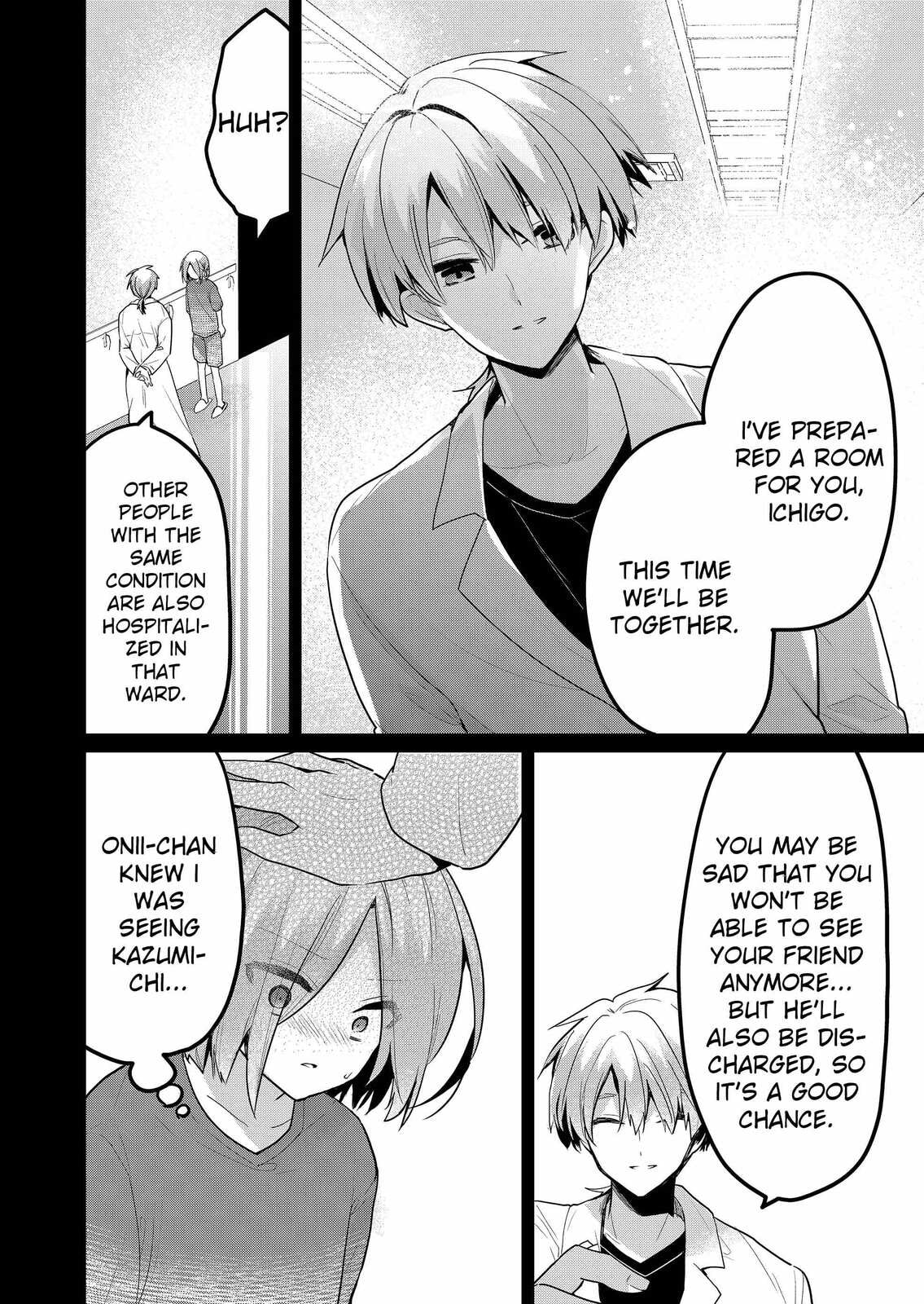Enishi-kun wa Harem Taishitsu ni Mezamemashita Chapter 16 page 16 - 