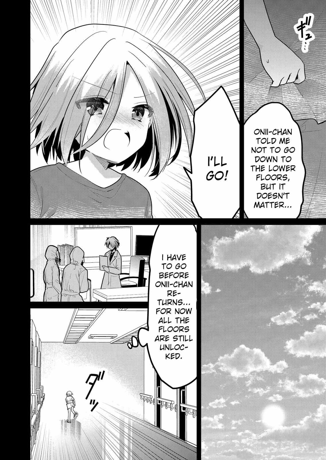 Enishi-kun wa Harem Taishitsu ni Mezamemashita Chapter 16 page 18 - 